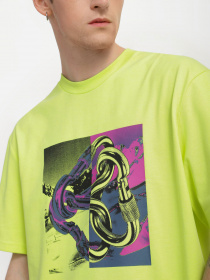 Футболка The North Face GRAPHIC модель NF0A823Y8NT1 Футболка The North Face GRAPHIC модель NF0A823Y8NT1 Фото