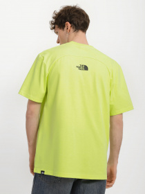 Футболка The North Face GRAPHIC модель NF0A823Y8NT1 Футболка The North Face GRAPHIC модель NF0A823Y8NT1 Фото