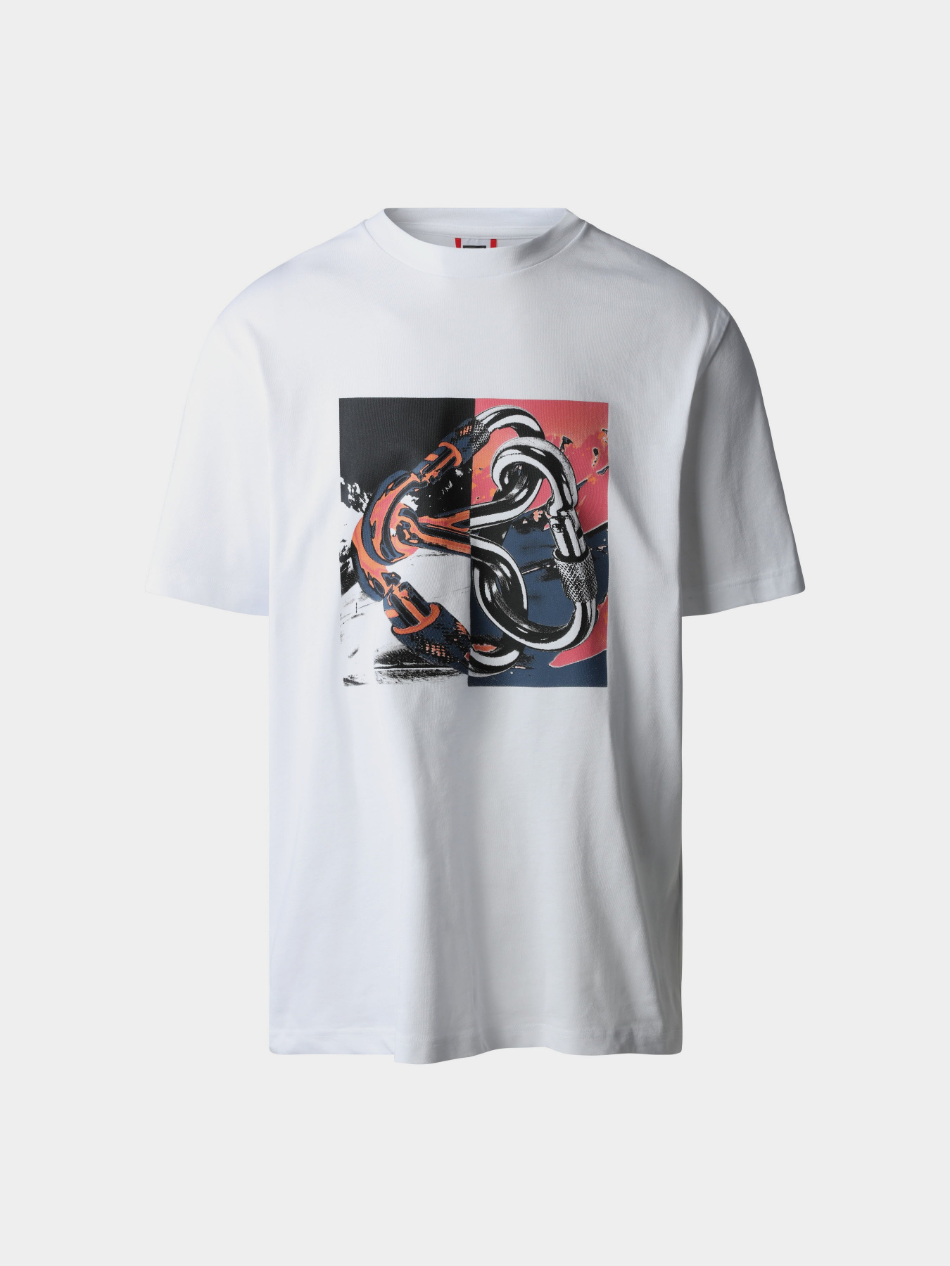 Футболка The North Face Graphic модель NF0A823YFN41 Фото