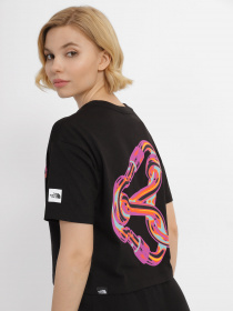 Футболка The North Face Graphic модель NF0A823ZJK31 Фото