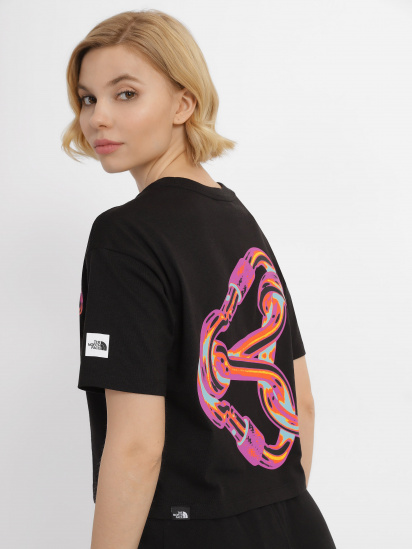 Футболка The North Face Graphic модель NF0A823ZJK31 - фото