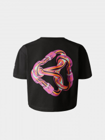 Футболка The North Face Graphic модель NF0A823ZJK31 Фото