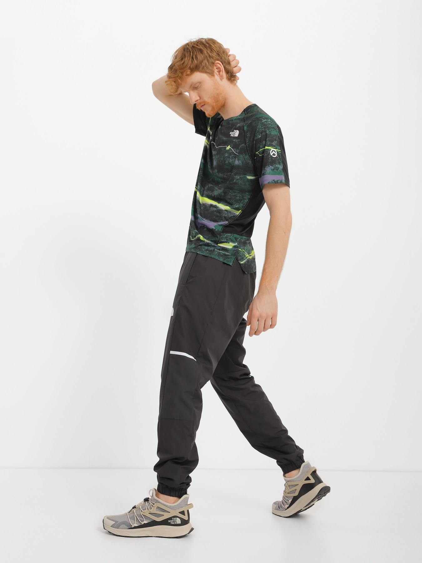 Штаны спортивные The North Face Outdoor Mountain Athletics модель NF0A8249KT01 Фото