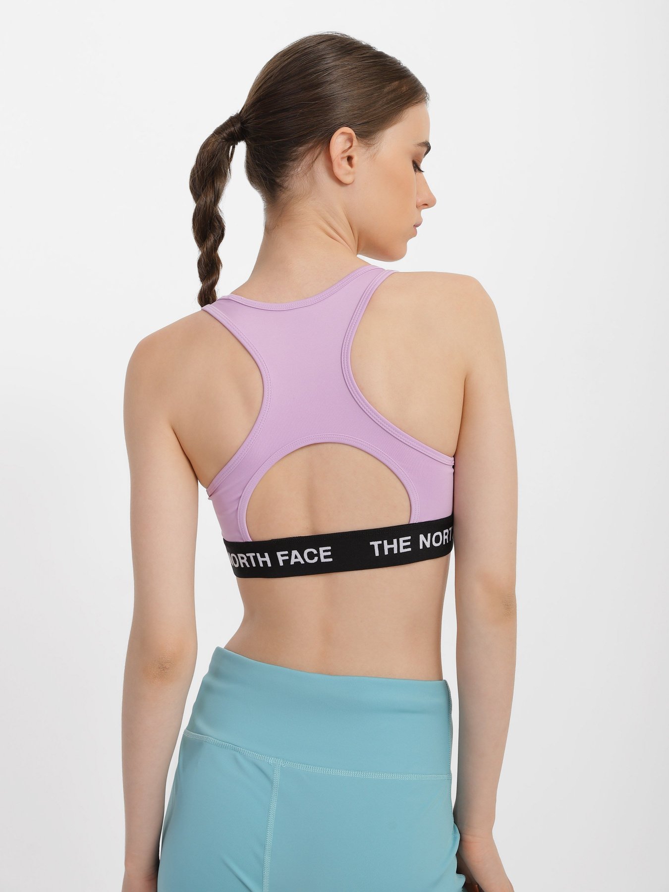 Спортивний топ The North Face Tech модель NF0A824LHCP1 Спортивний топ The North Face Tech модель NF0A824LHCP1 Фото