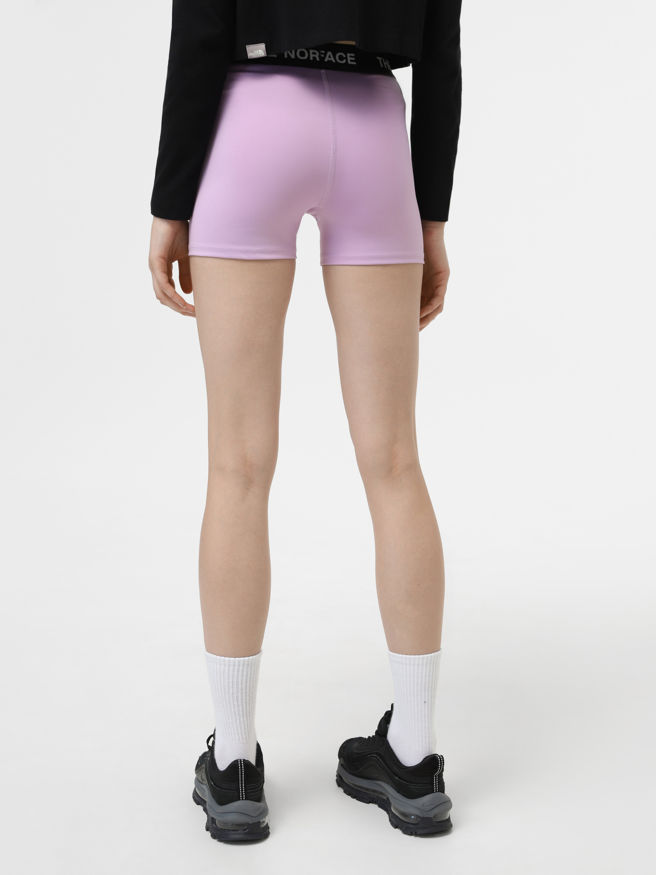 Спортивні шорти The North Face Training модель NF0A824NHCP1 Фото