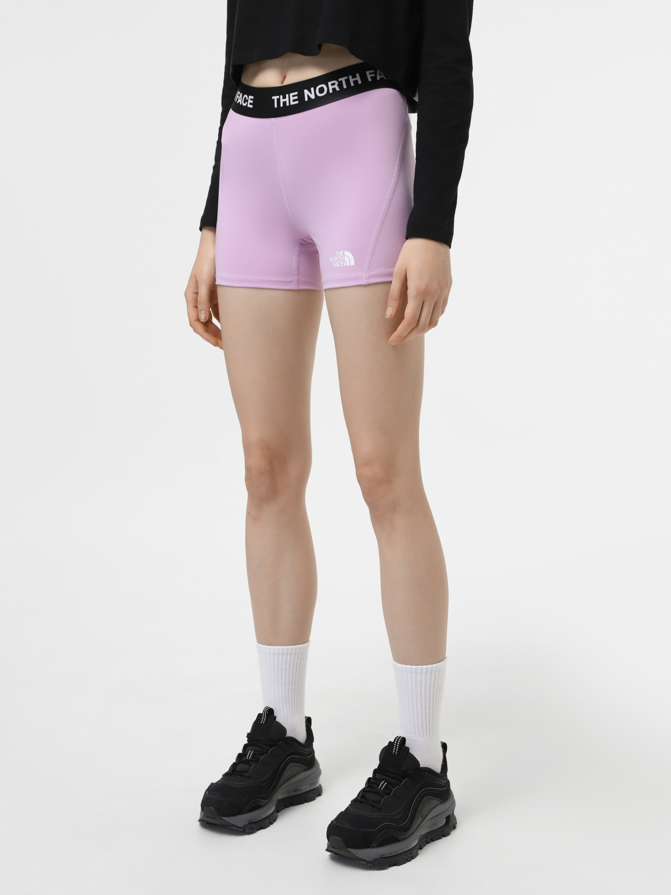 Спортивні шорти The North Face Training модель NF0A824NHCP1 Фото