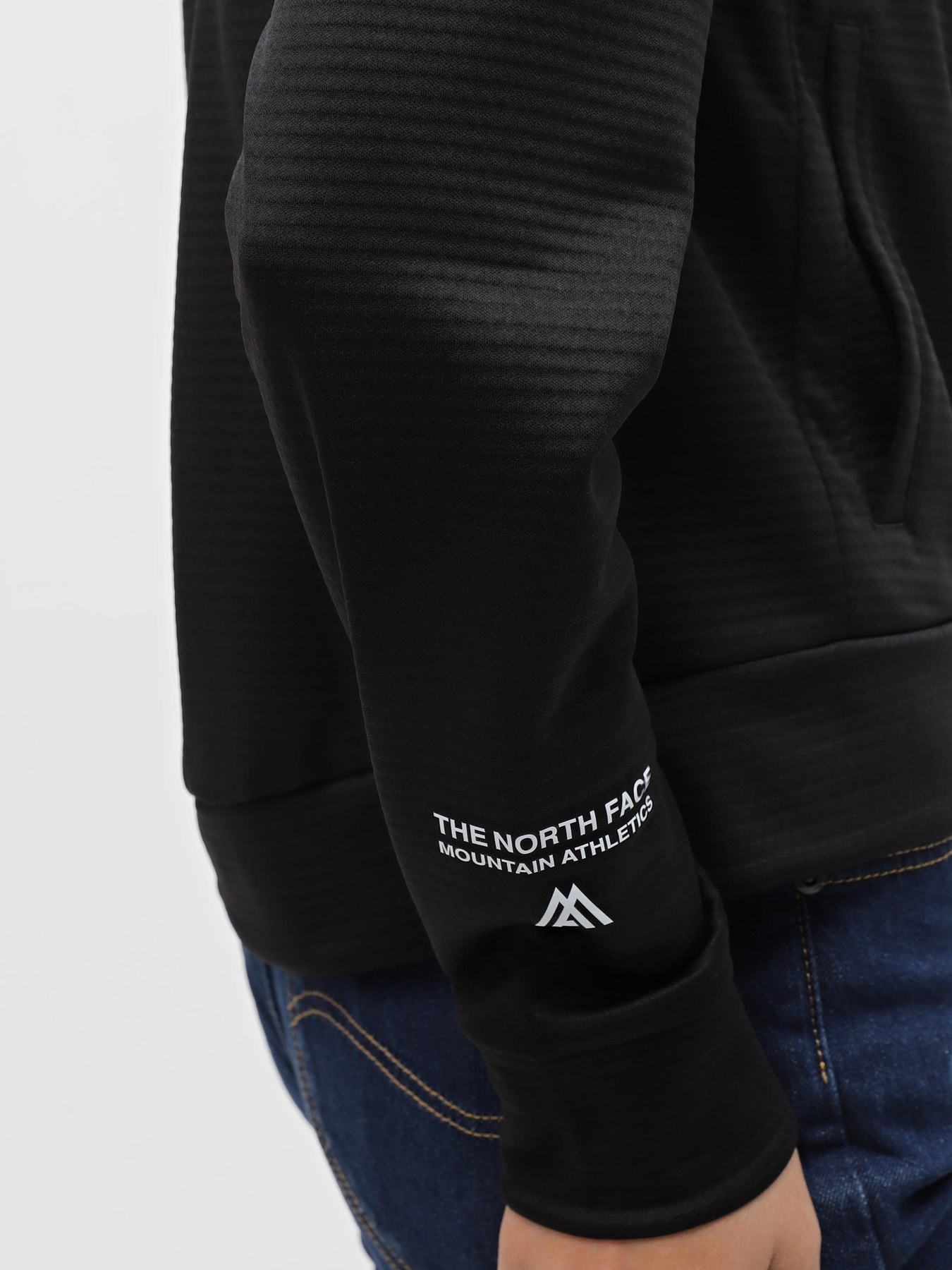 Кофта The North Face Mountain Athletics модель NF0A824SJK31 Фото