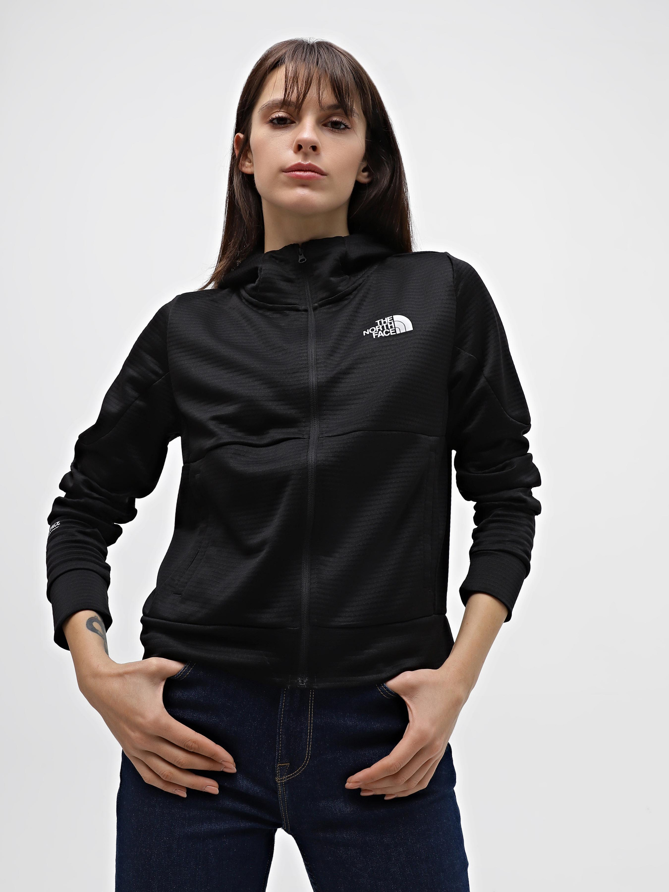 Кофта The North Face Mountain Athletics модель NF0A824SJK31 Фото