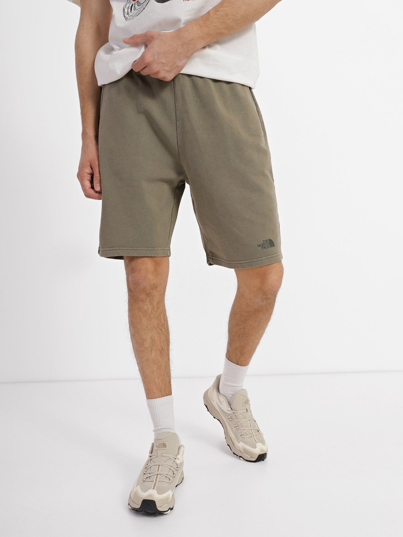 Шорты спортивные The North Face Heritage Dye модель NF0A826M21L1 Фото