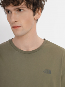 Футболка The North Face Heritage Dye модель NF0A826Q21L1 Фото