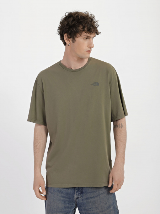 Футболка The North Face Heritage Dye модель NF0A826Q21L1 Фото