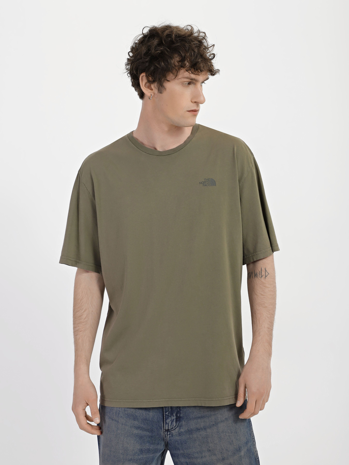 Футболка The North Face Heritage Dye модель NF0A826Q21L1 Фото