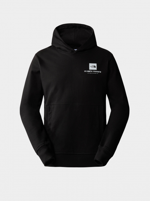 Худи The North Face Coordinates модель NF0A826UJK31 Фото