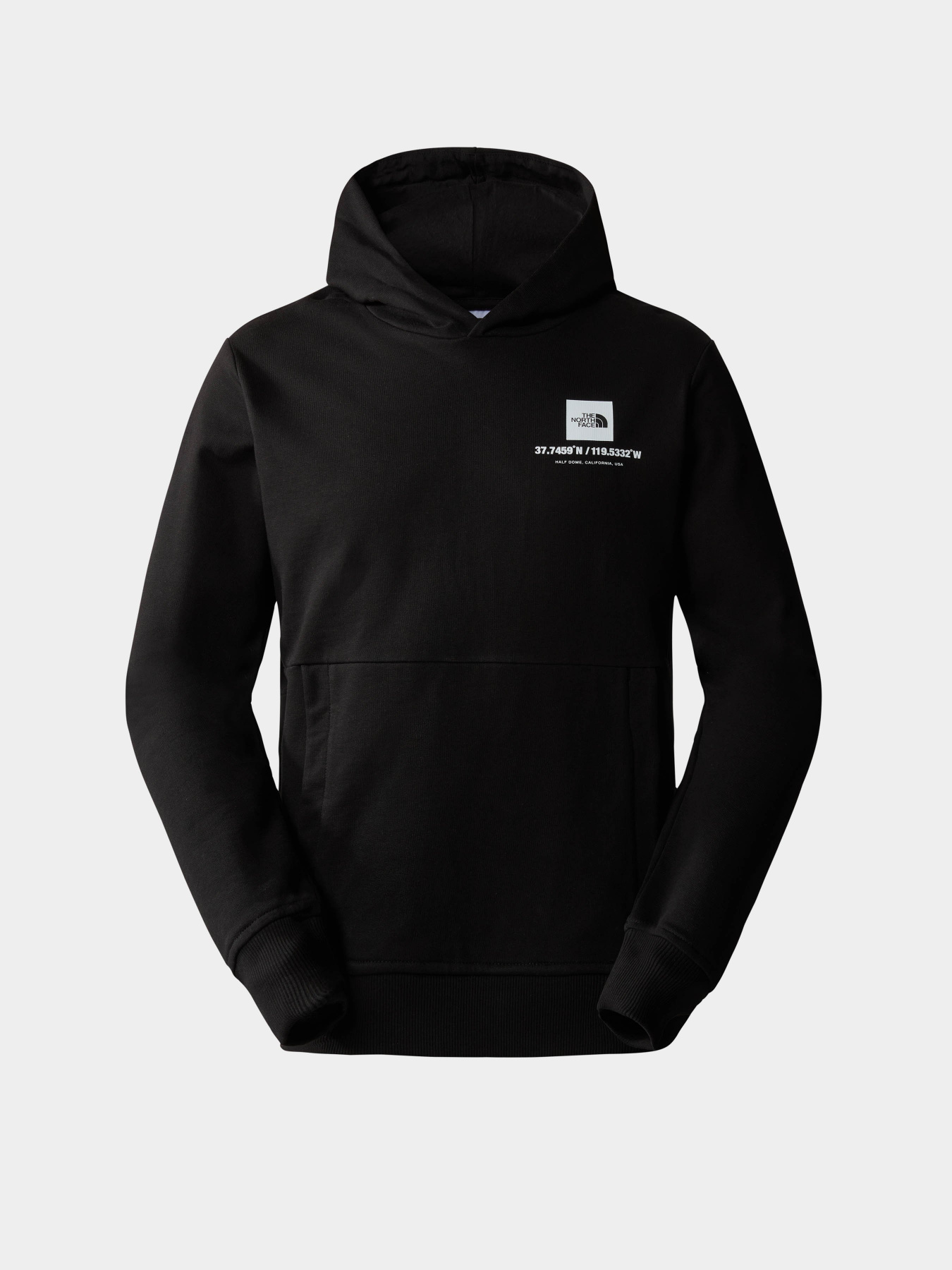 Худі The North Face Coordinates модель NF0A826UJK31 Худі The North Face Coordinates модель NF0A826UJK31 Фото