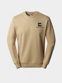 Світшот The North Face COORDINATES CREW модель NF0A826VLK51 Фото