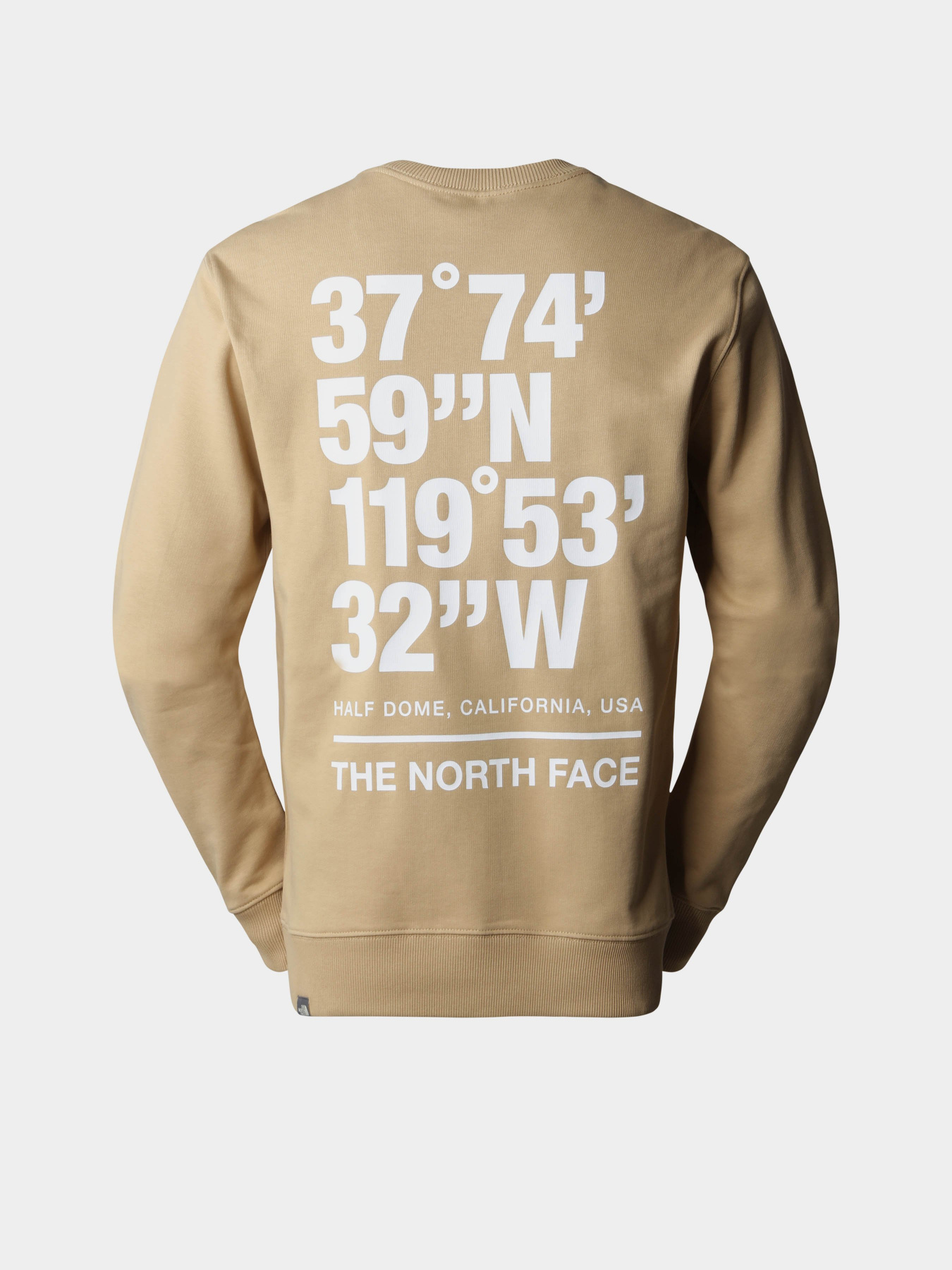 Світшот The North Face COORDINATES CREW модель NF0A826VLK51 Фото