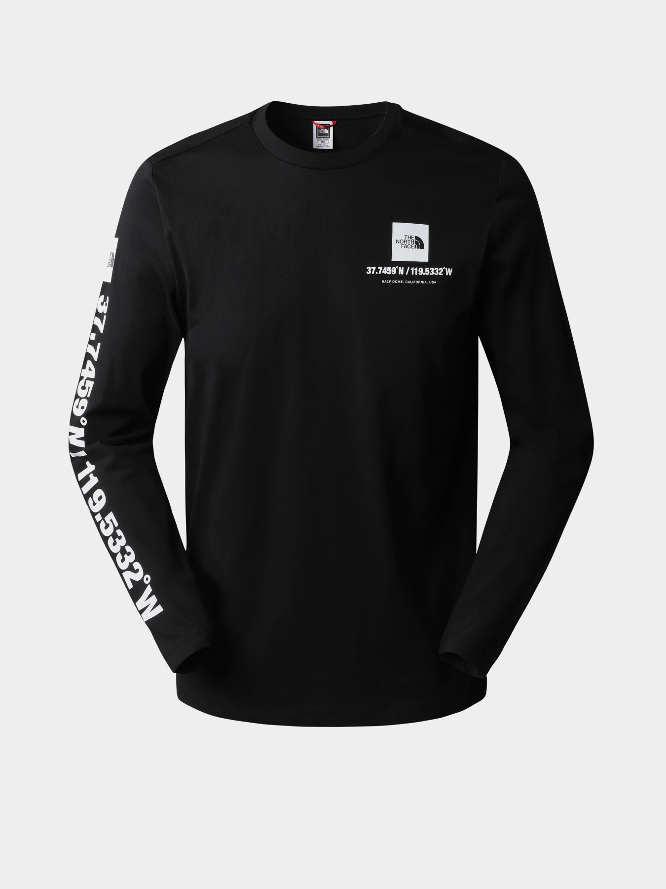 Лонгслив The North Face Coordinates модель NF0A826WJK31 Фото