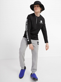 Лонгслив The North Face Coordinates модель NF0A826WJK31 Фото