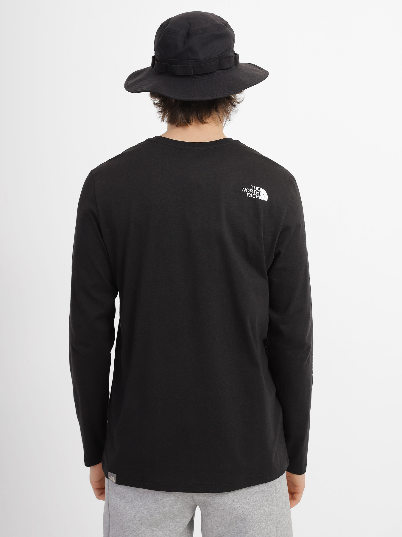 Лонгслив The North Face Coordinates модель NF0A826WJK31 Фото