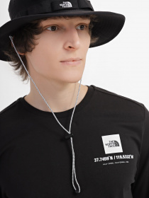 Лонгслив The North Face Coordinates модель NF0A826WJK31 Фото