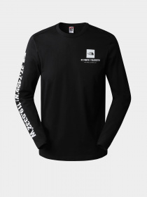 Лонгслив The North Face Coordinates модель NF0A826WJK31 Фото