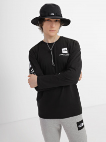 Лонгслив The North Face Coordinates модель NF0A826WJK31 Фото