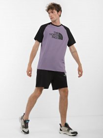 Шорты спортивные The North Face Coordinates модель NF0A826ZJK31 Фото