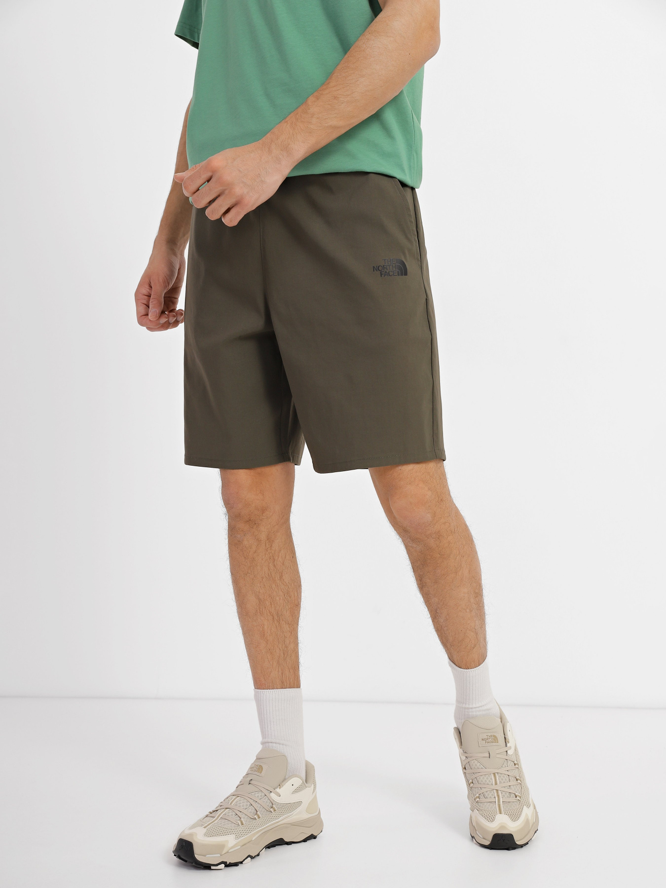 Спортивні шорти The North Face Travel модель NF0A827721L1 Фото