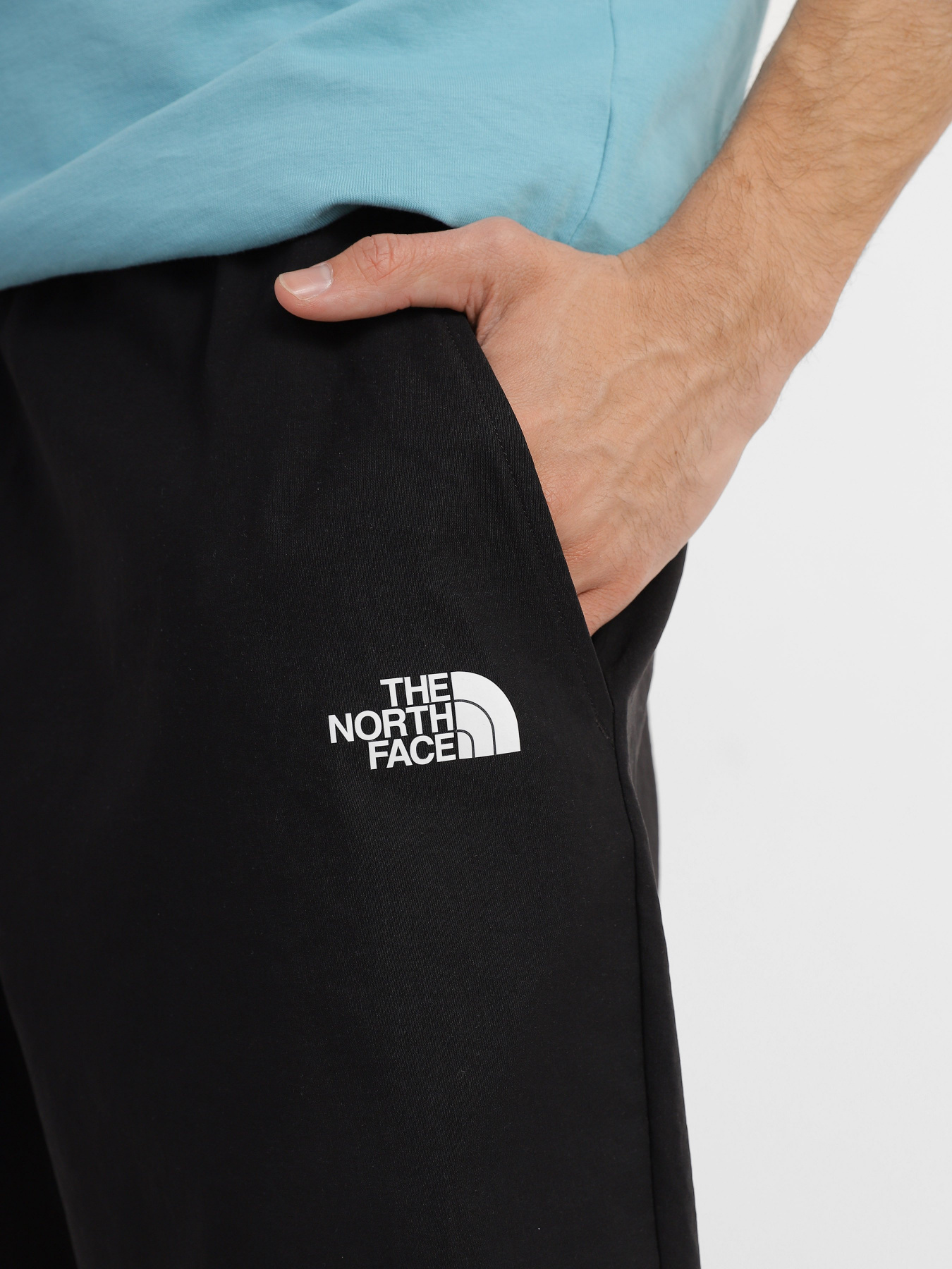 Спортивні шорти The North Face Travel модель NF0A8277JK31 Фото