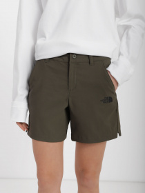 Спортивні шорти The North Face Travel модель NF0A827C21L1 Фото