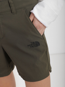 Спортивні шорти The North Face Travel модель NF0A827C21L1 Фото