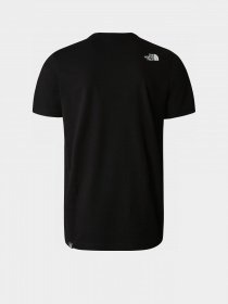 Футболка The North Face Woodcut Dome модель NF0A827HJK31 Футболка The North Face Woodcut Dome модель NF0A827HJK31 Фото