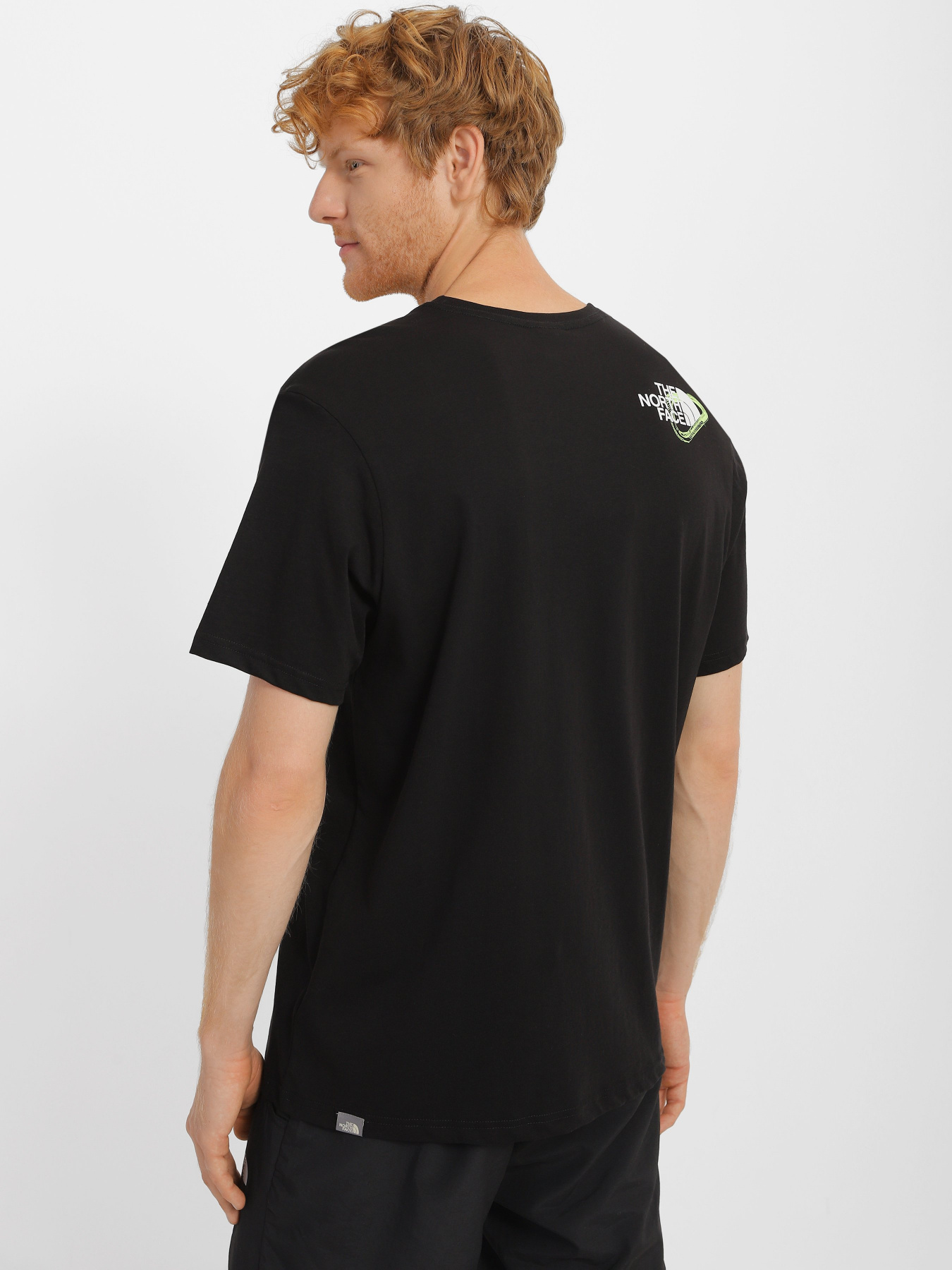 Футболка The North Face Outdoor Graphic модель NF0A827JJK31 Фото