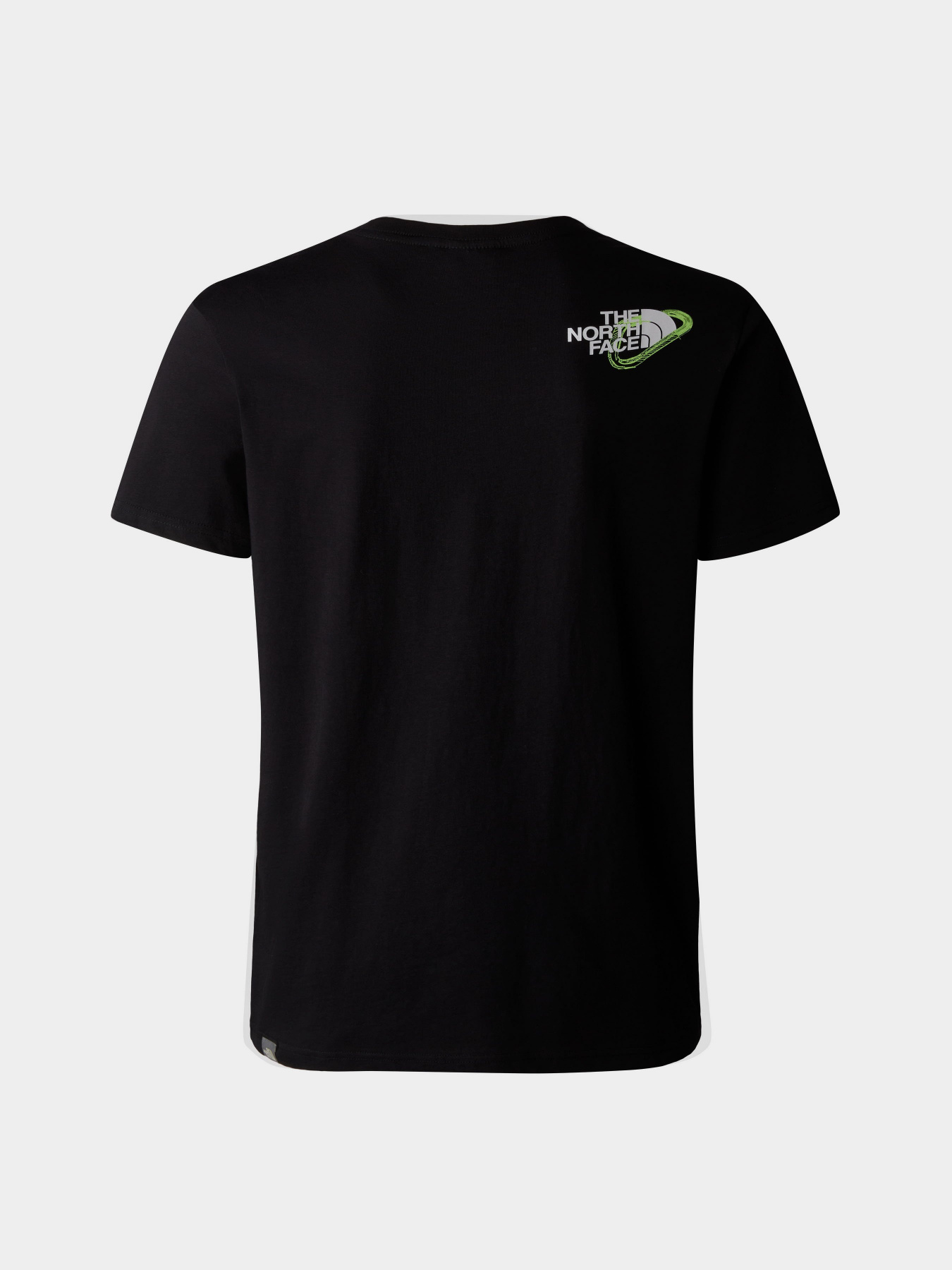 Футболка The North Face Outdoor Graphic модель NF0A827JJK31 Фото