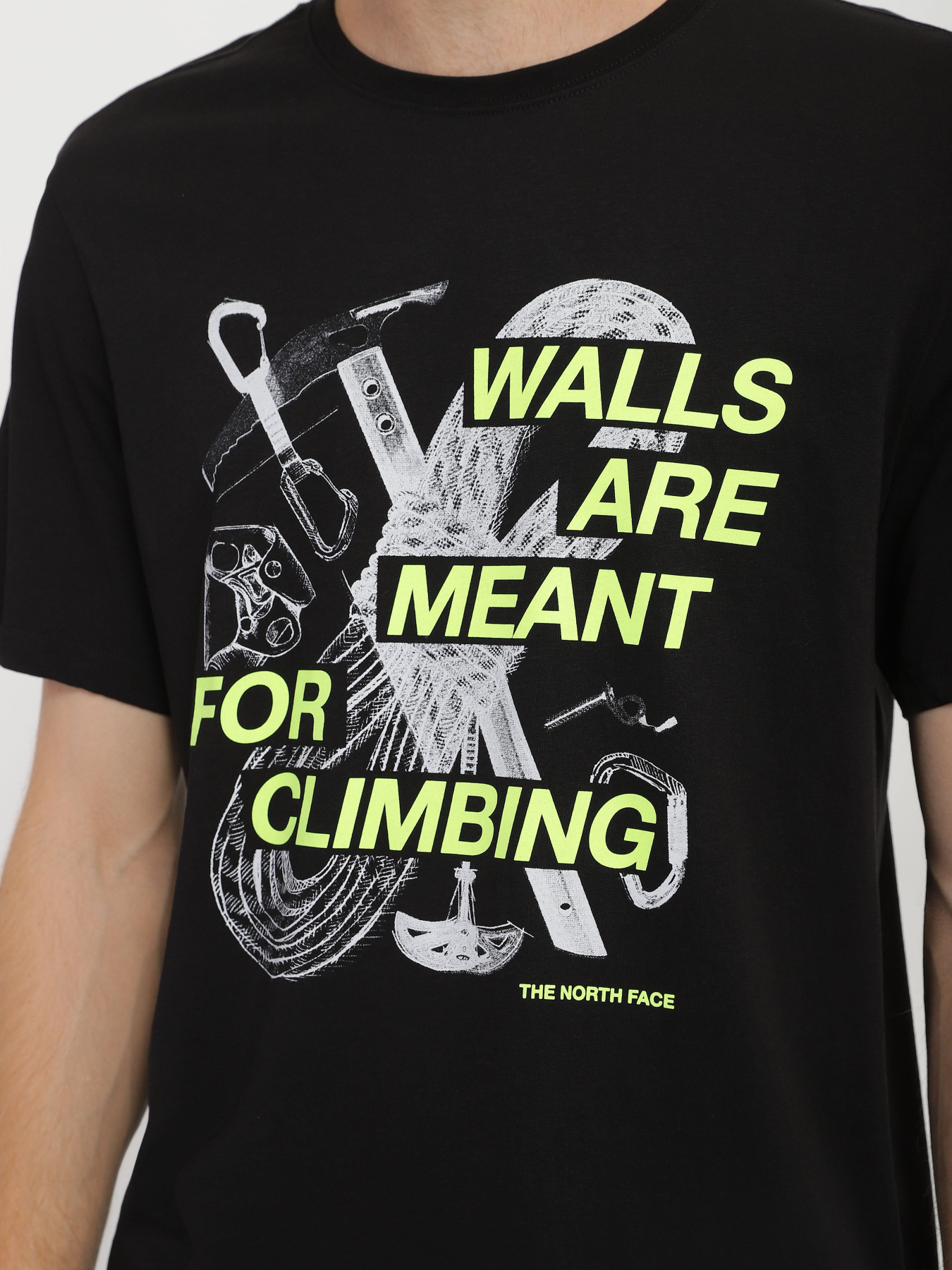 Футболка The North Face Outdoor Graphic модель NF0A827JJK31 Фото