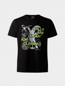 Футболка The North Face Outdoor Graphic модель NF0A827JJK31 Фото