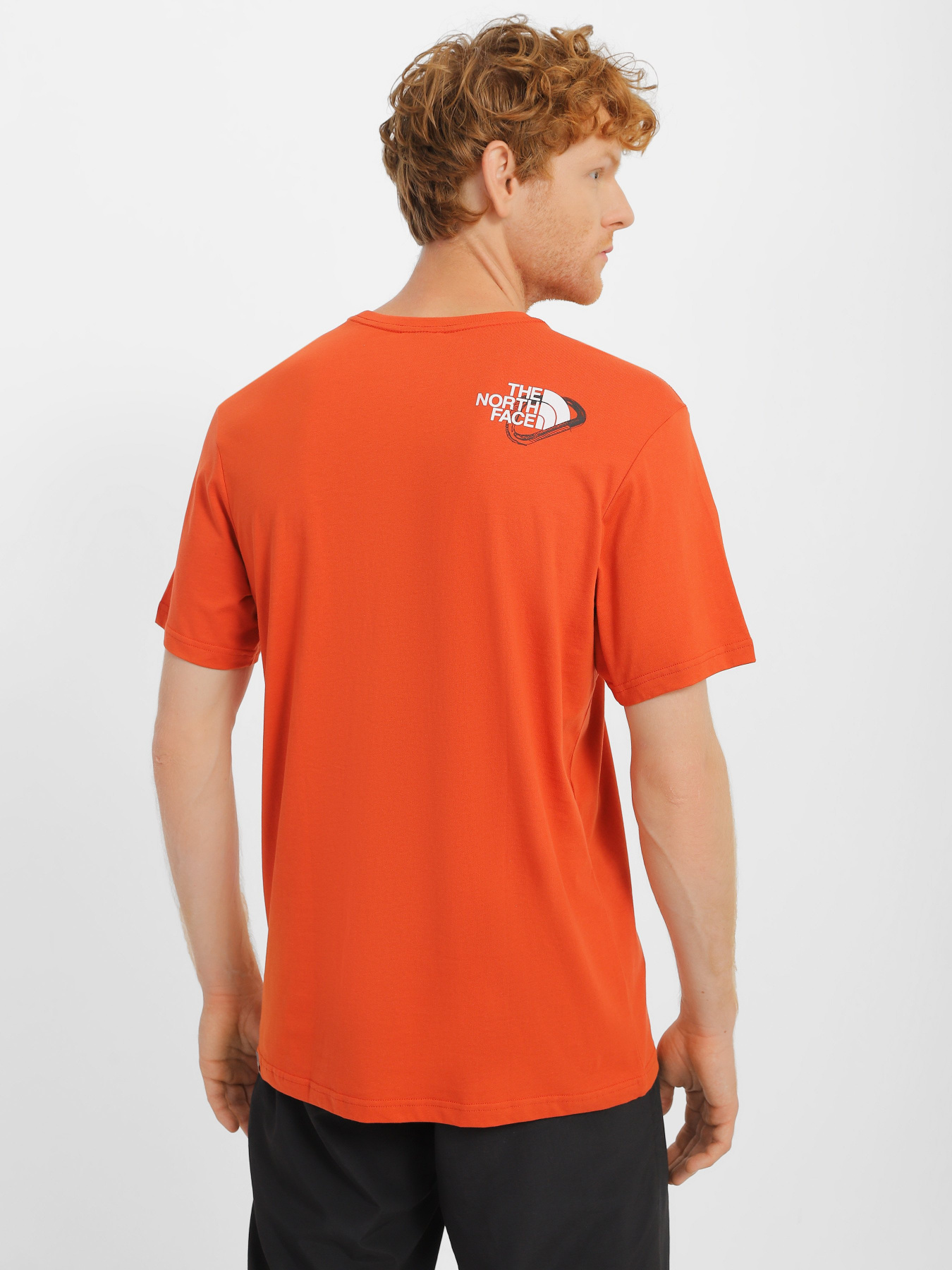 Футболка The North Face Outdoor Graphic модель NF0A827JLV41 Фото