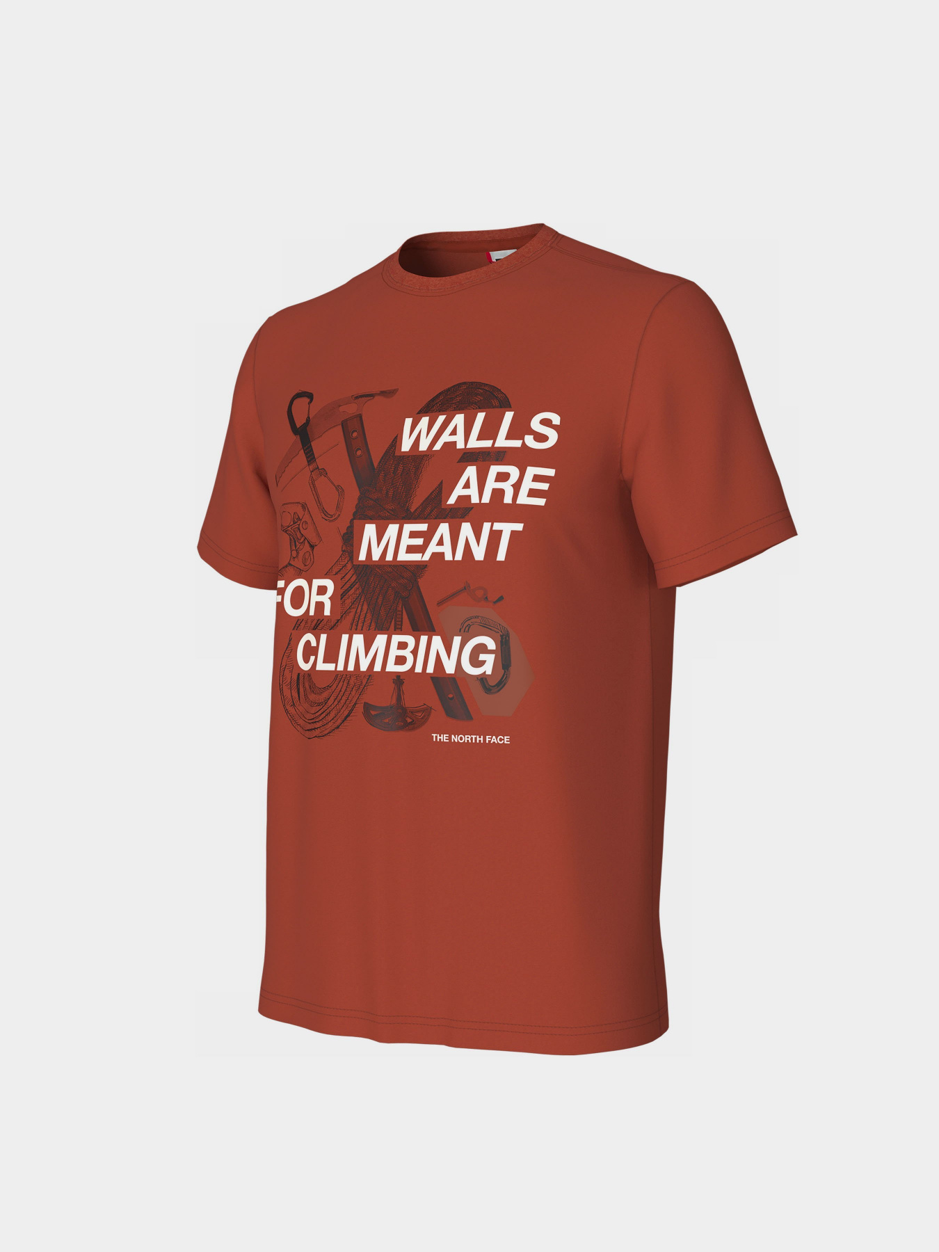 Футболка The North Face Outdoor Graphic модель NF0A827JLV41 Фото