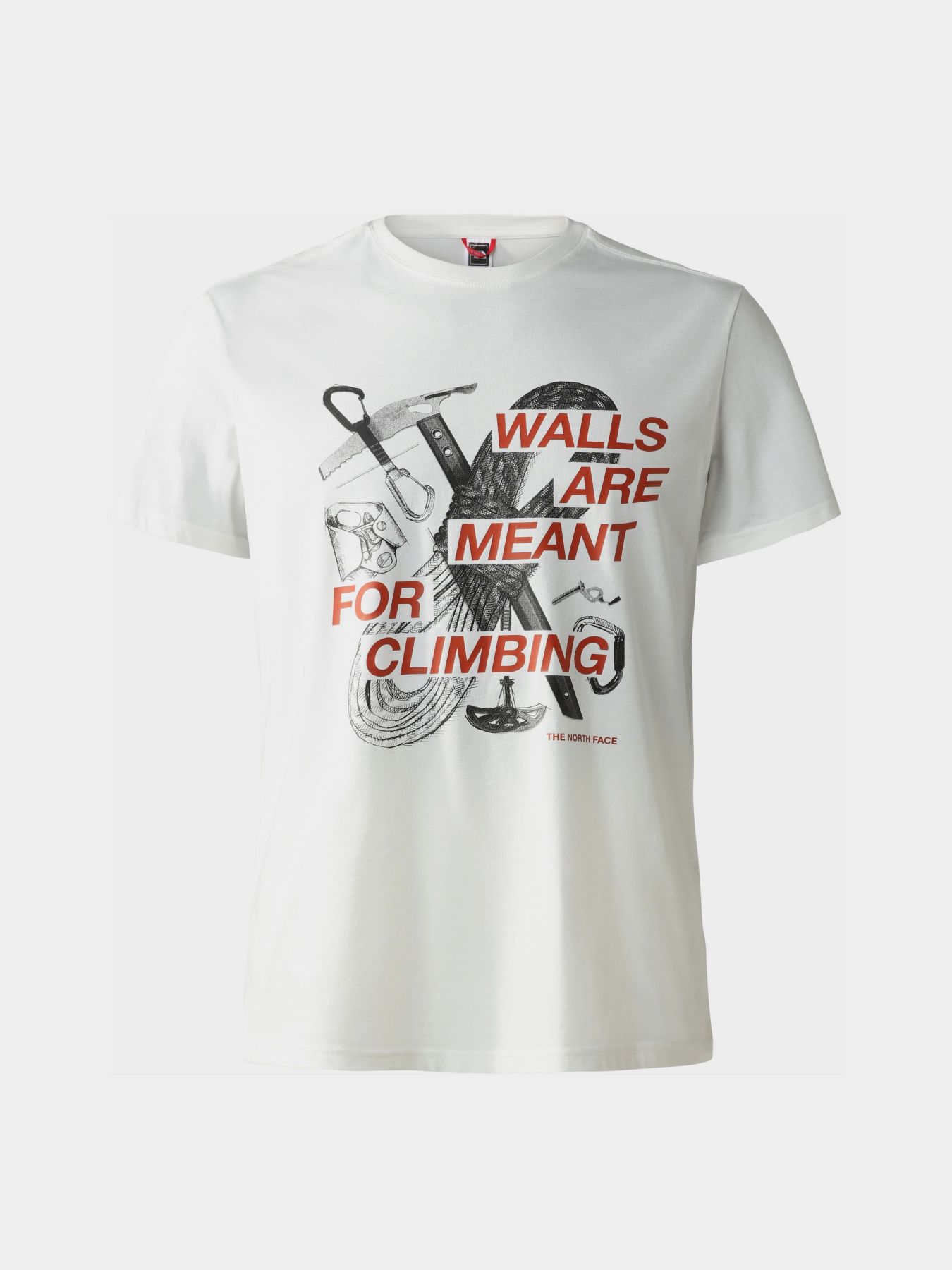 Футболка The North Face Outdoor Graphic модель NF0A827JN3N1 Фото