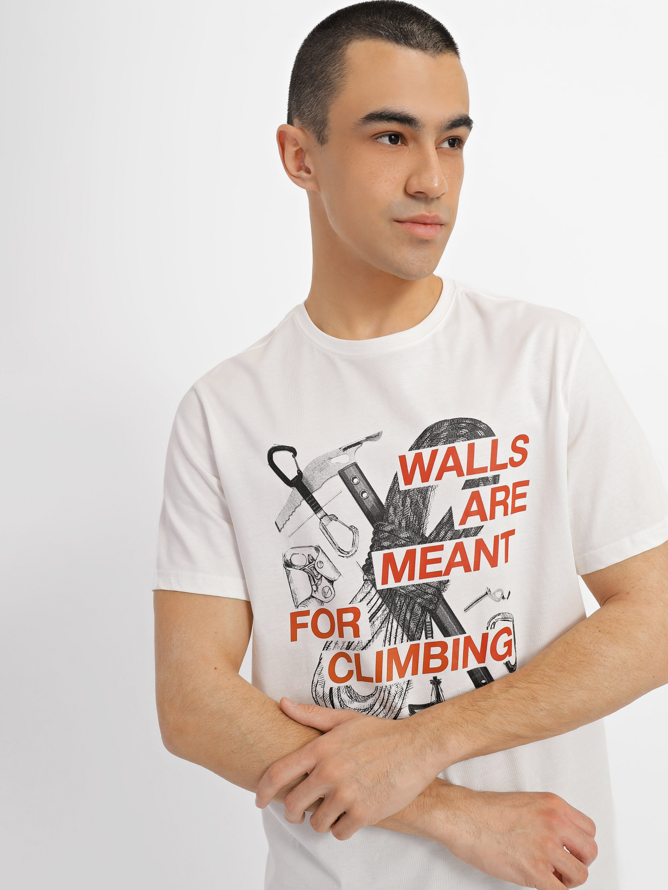 Футболка The North Face Outdoor Graphic модель NF0A827JN3N1 Футболка The North Face Outdoor Graphic модель NF0A827JN3N1 Фото