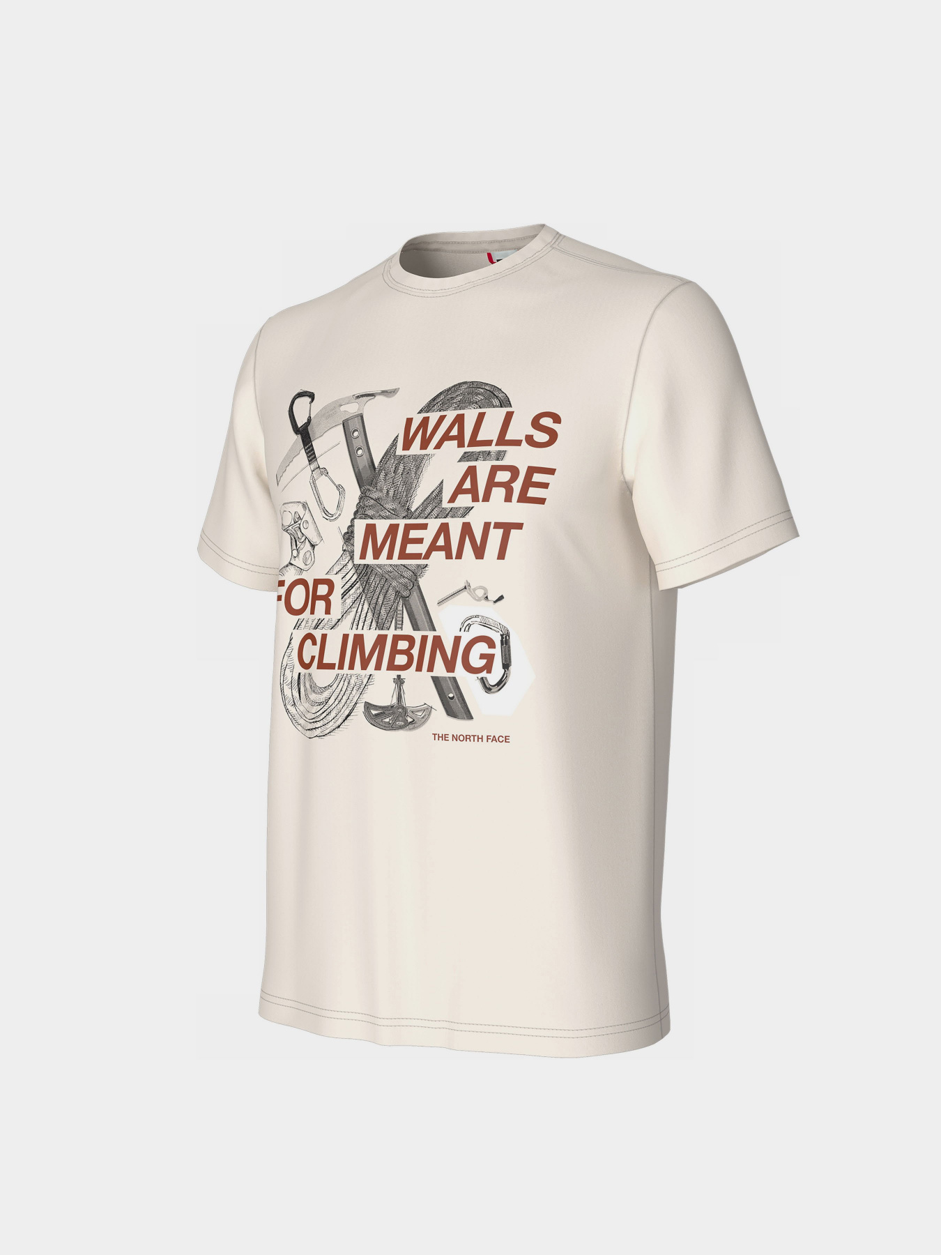 Футболка The North Face Outdoor Graphic модель NF0A827JN3N1 Футболка The North Face Outdoor Graphic модель NF0A827JN3N1 Фото