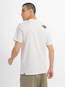 Футболка The North Face Outdoor Graphic модель NF0A827JN3N1 Футболка The North Face Outdoor Graphic модель NF0A827JN3N1 Фото