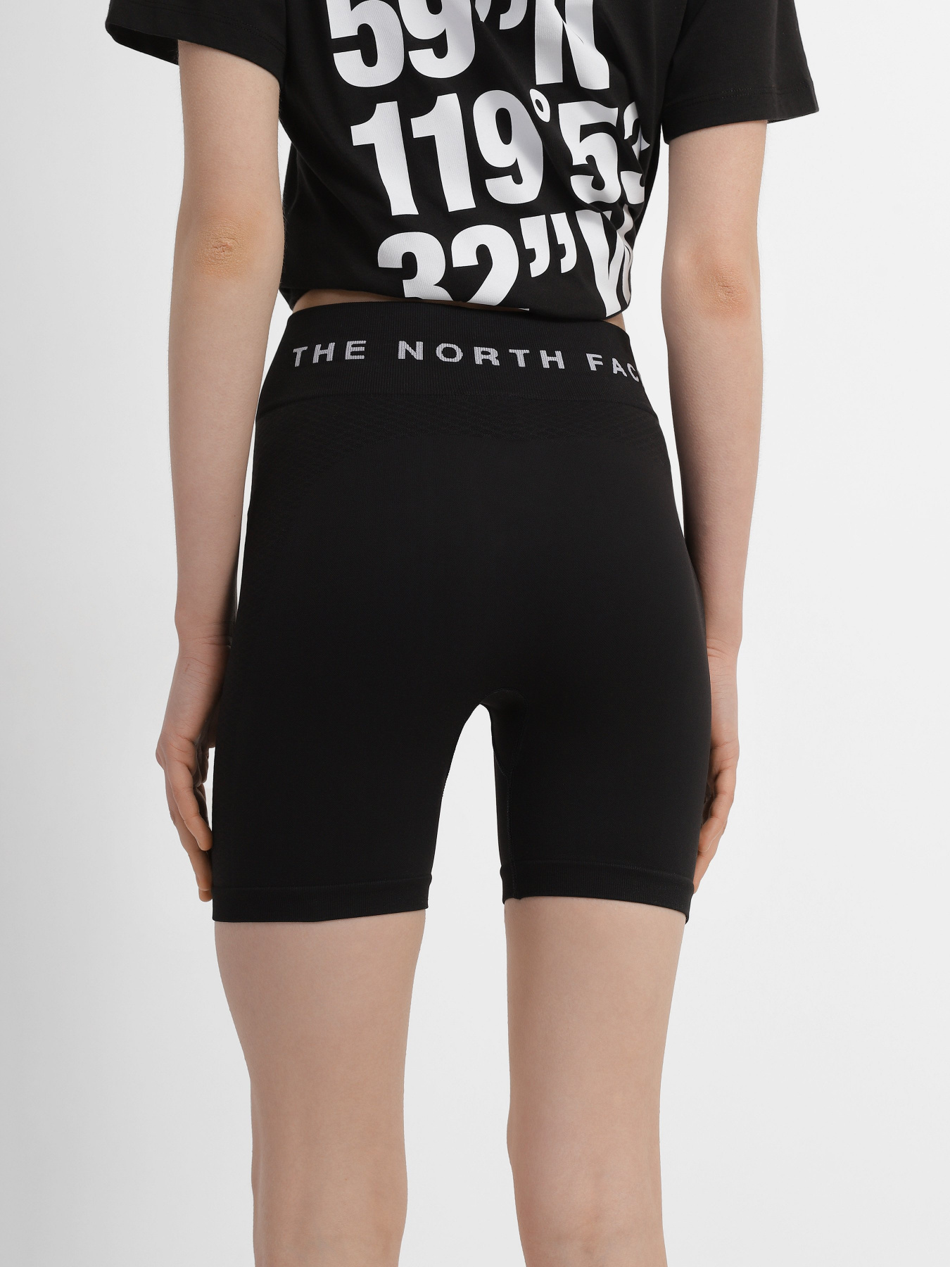 Велосипедки The North Face Seamless модель NF0A82GNJK31 Фото