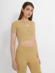 Футболка The North Face Seamless Ss модель NF0A82GPLK51 Фото