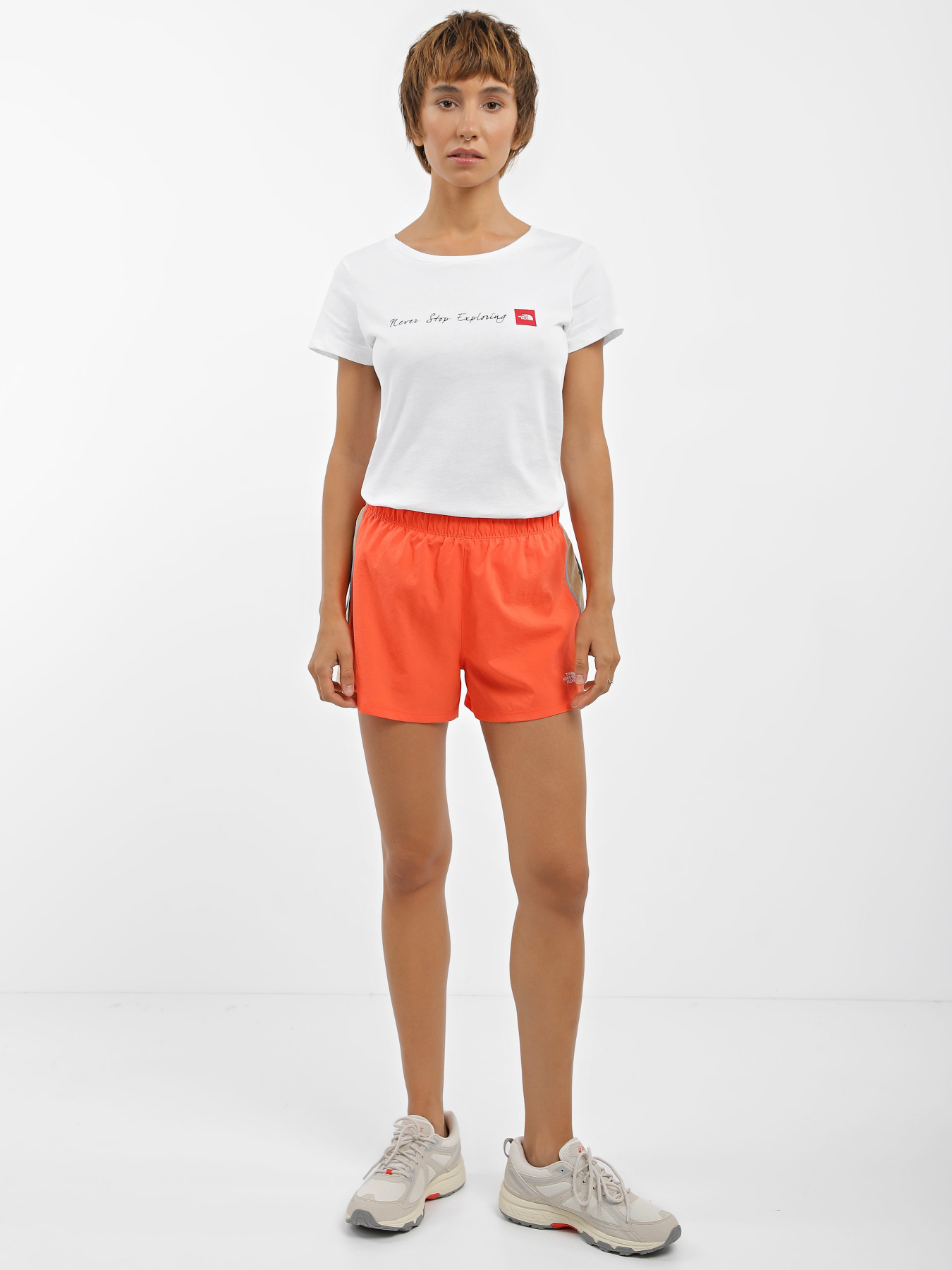 Спортивні шорти The North Face Elevation модель NF0A82OMLV31 Фото