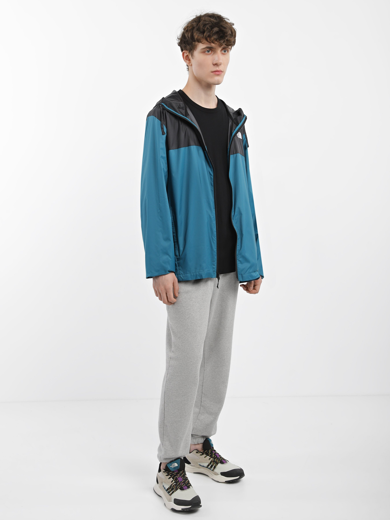 Вітровка The North Face Cyclone Jacke 3 модель NF0A82R9ES31 Фото