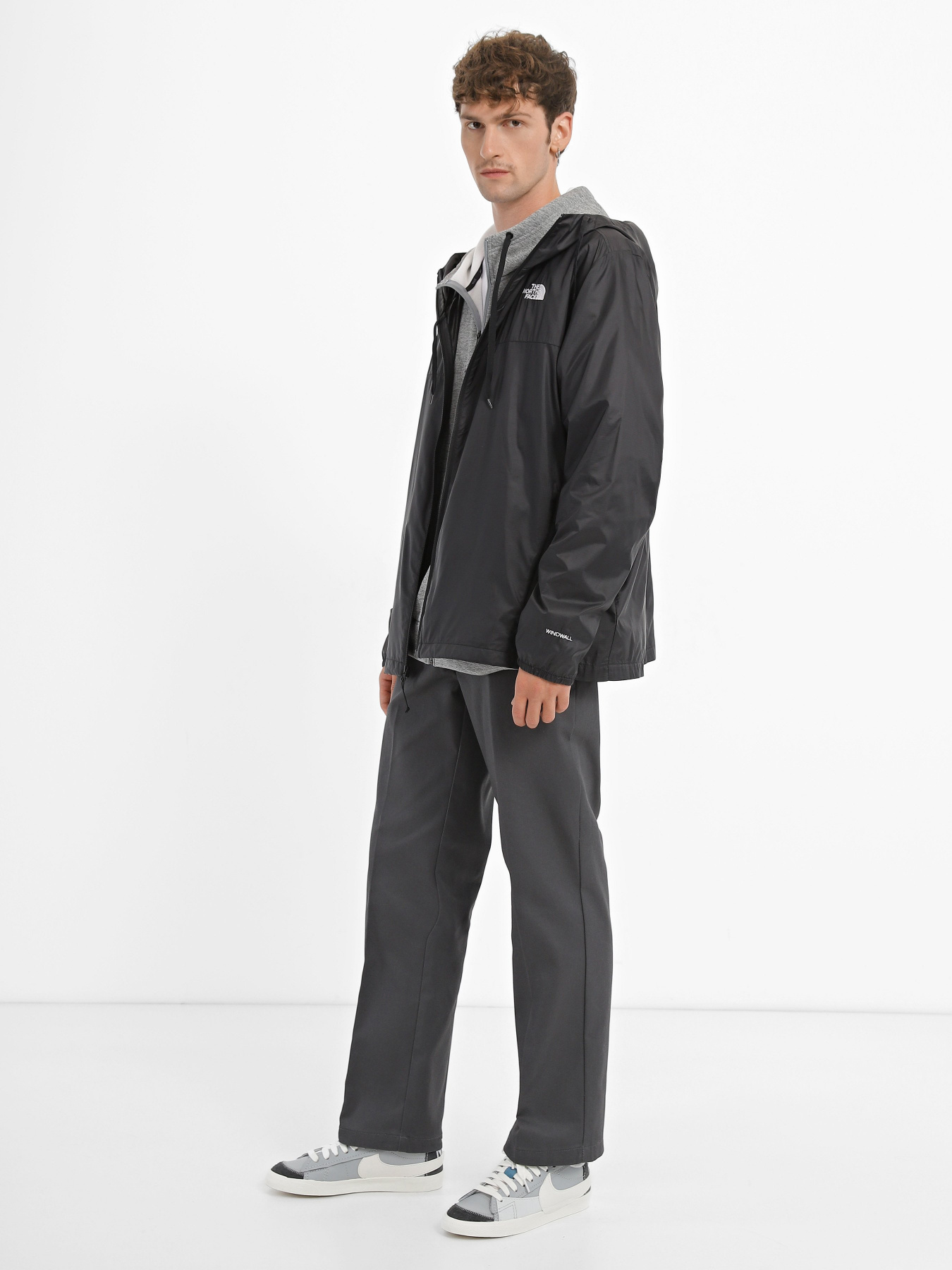 Ветровка The North Face Cyclone Jacke 3 модель NF0A82R9JK31 Фото