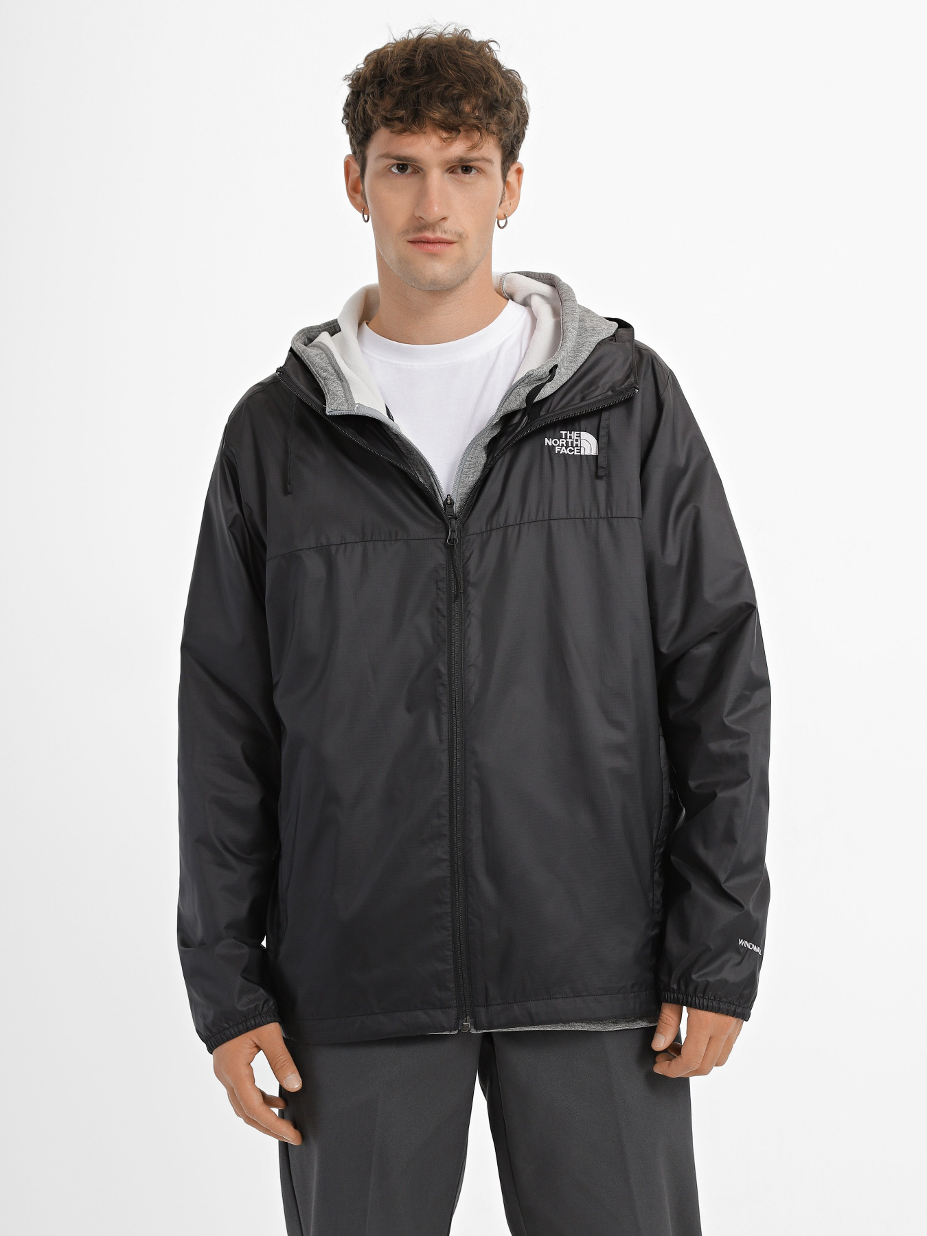 Ветровка The North Face Cyclone Jacke 3 модель NF0A82R9JK31 Фото