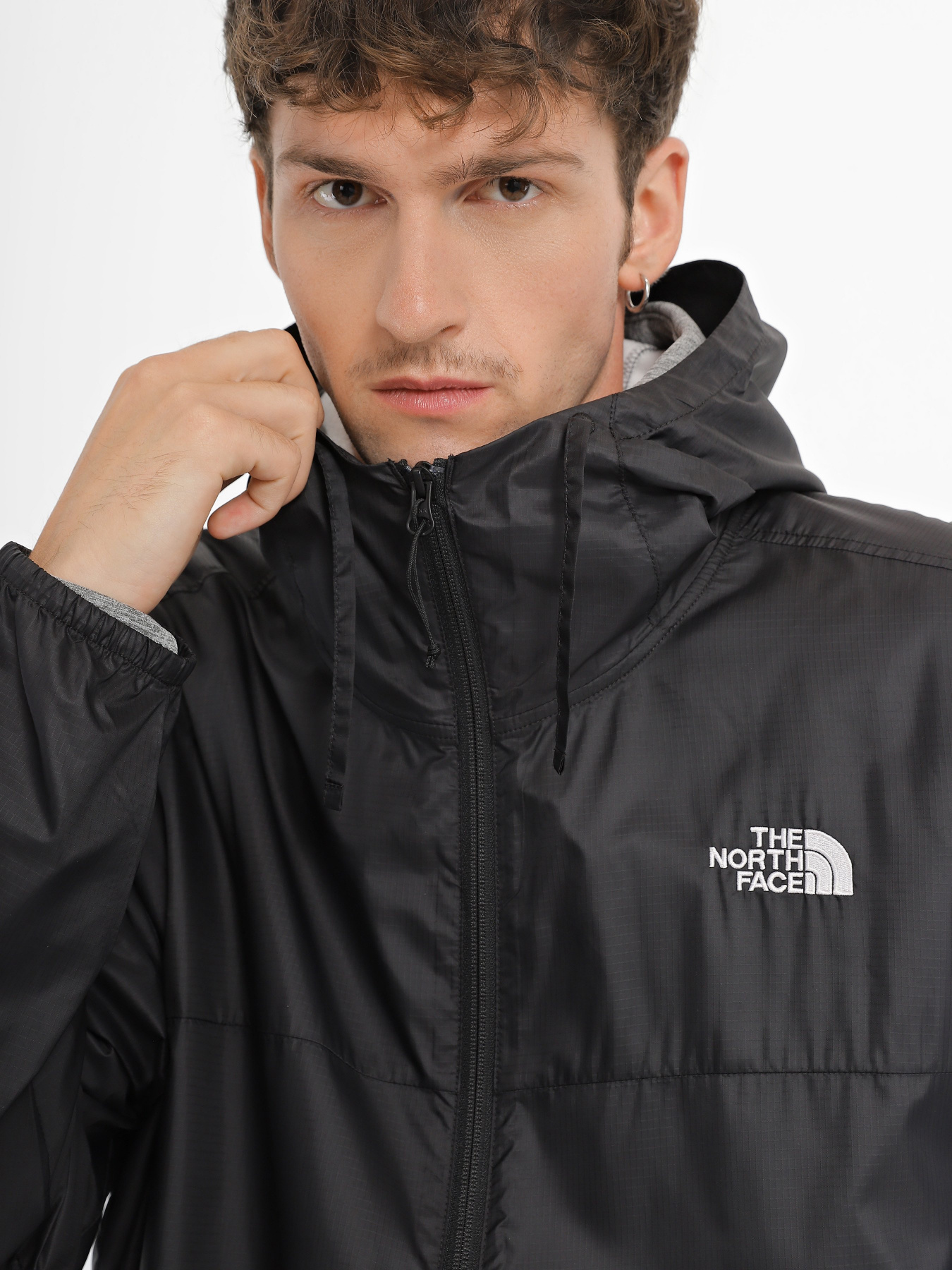 Вітровка The North Face Cyclone Jacke 3 модель NF0A82R9JK31 Фото