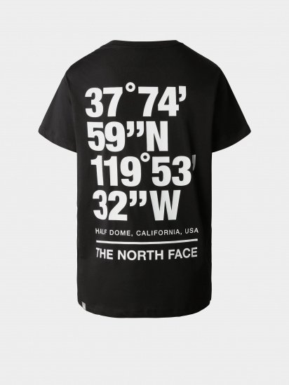 Футболка The North Face Coordinates Relaxed модель NF0A83F9JK31 — фото 5 - INTERTOP